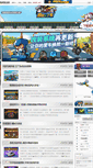 Mobile Screenshot of popkart.tiancity.com